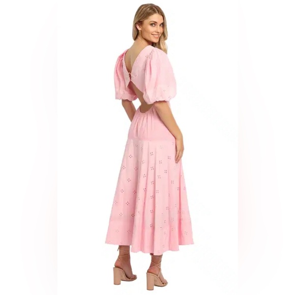 Saint Armont Lumière Midi Dress - Picture 6 of 15